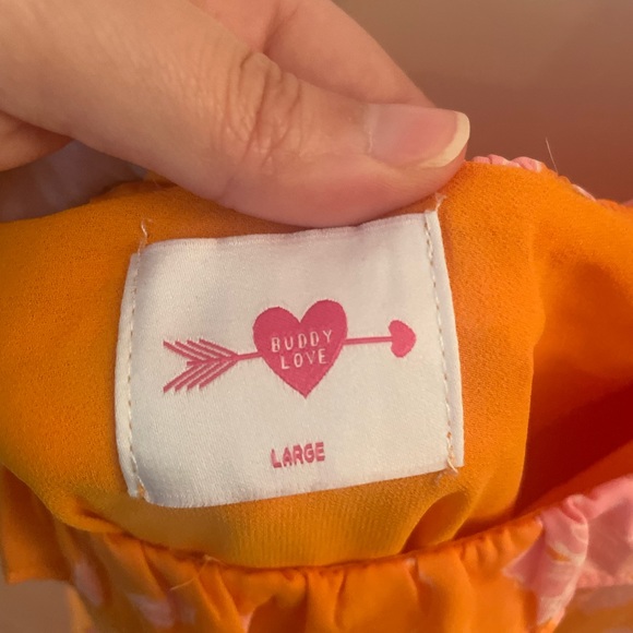 BuddyLove Libby tie shoulder maxi - Picture 2 of 3